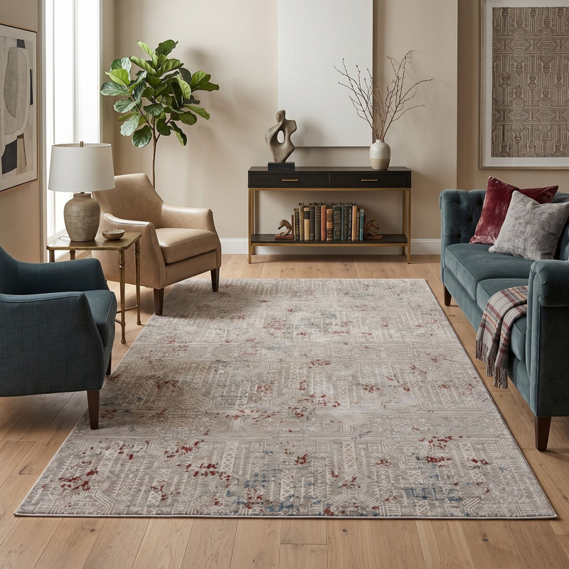 Indoor Rug, Rectangle 1'10" x 3'