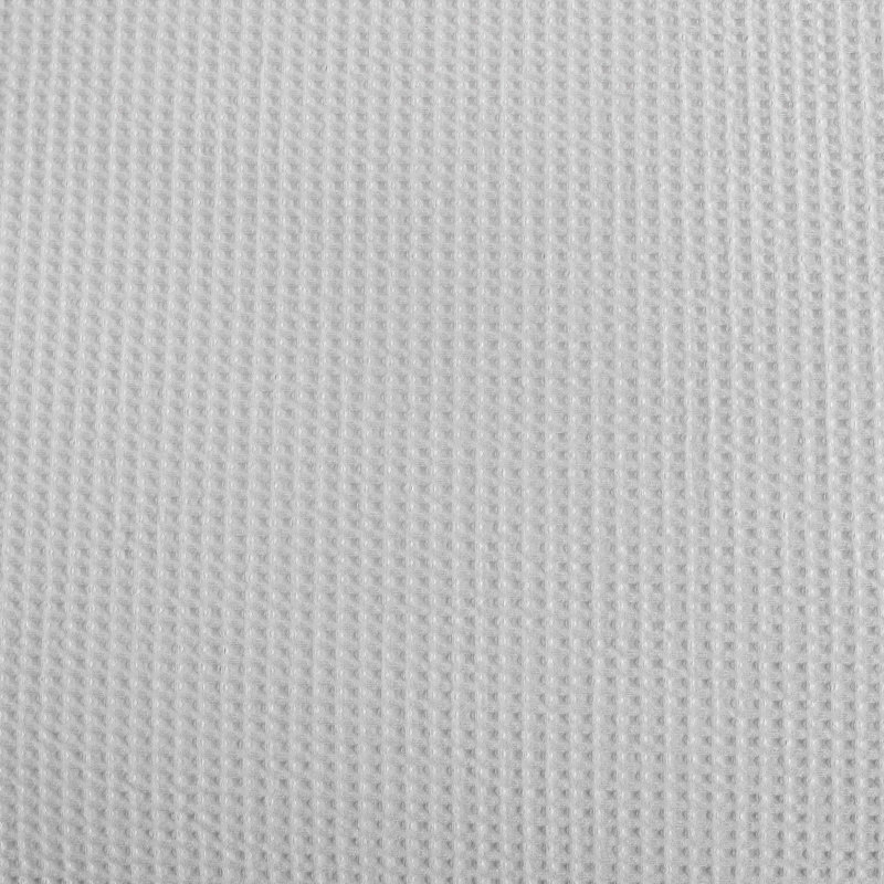 Ensemble d'édredon en coton piqué Vera Wang, Gris, Édredon pour très grand lit + 2 très grandes ta