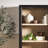 Cottrell 72.25" H x 32" W 4-Tier Wood Bookshelf Shelving Unit-429087702