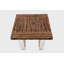Elena Solid Wood End Table