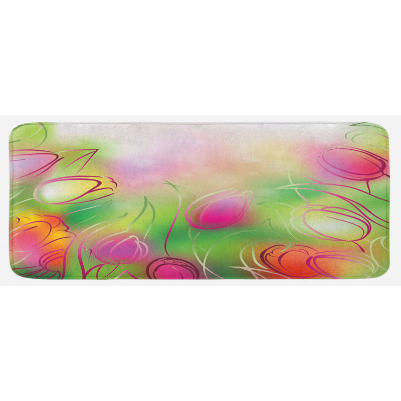 Tapis de cuisine