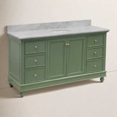 60'' Single Bathroom Vanity
