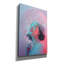 Toile épique «Embrace 2» par Katalina Ooma, graffiti épique, 40 po x 60 po