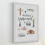 Molly Rosner - Single Picture Frame Painting-18568063
