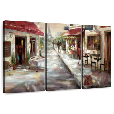 Rorry Parisian Cafe