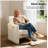 Janayra Upholstered 28" Wide Accent Arm Chair-1258292399