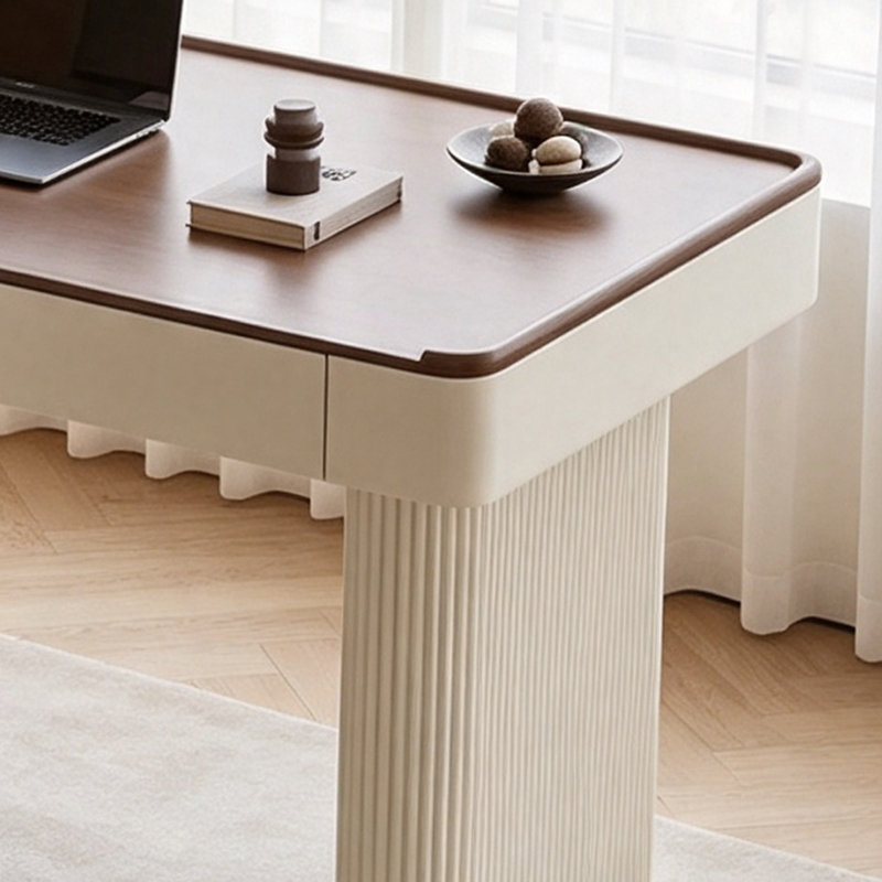 Simple rectangular desk