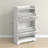 Slim Shoe Cabinet For Entryway