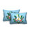 Coussin lombaire intérieur / extérieur Flocked Birds