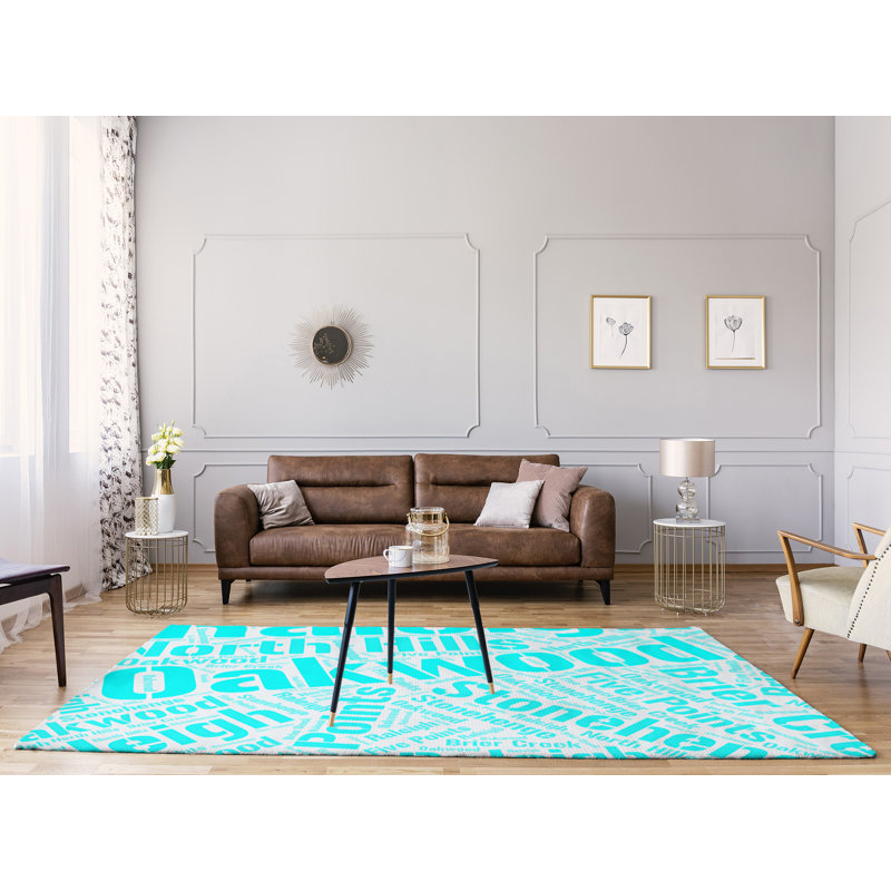Chenille Indoor Rug, Rectangle 8' x 10'
