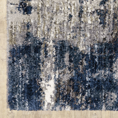 Sven Performance Abstract Indoor Rug