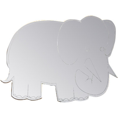 Flat Wall Mirror