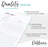 Outshine Premium Recipe Notecard
