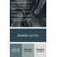 «Abstract Landscape 31», art mural sur toile bleue-959748205