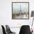 Classic Brown Wood Framed Canvas is unavailable