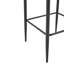Tabouret de bar 26 po avec structure en métal -129194355