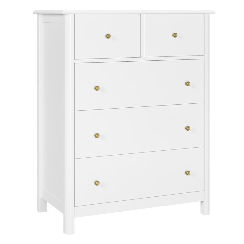 Avenger 5 Drawer Chest