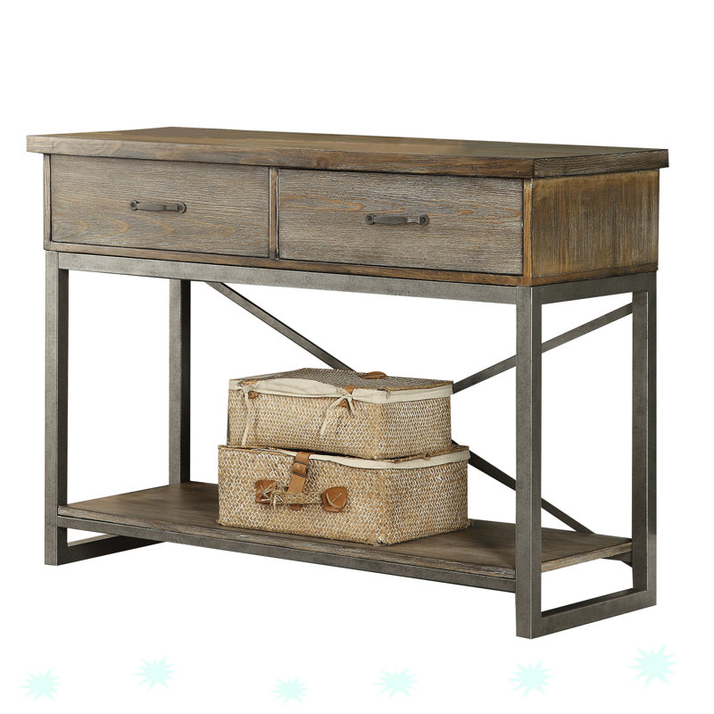 Averian 42'' Console Table