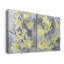 Toile tendue avec châssis Forsythia Blooms I-Premium - prête à être accrochée-108965681