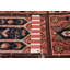 Tapis unique en laine 6 pi 8 po x 9 pi 10 po Walenty