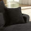 Canapé à compression confortable de 47,24 pouces de style moderne avec coussin unique, chaise longue pour salon, chambre à coucher, appartement, bureau-1572350043