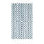 Mystic Geometric Bath Rug-57238148
