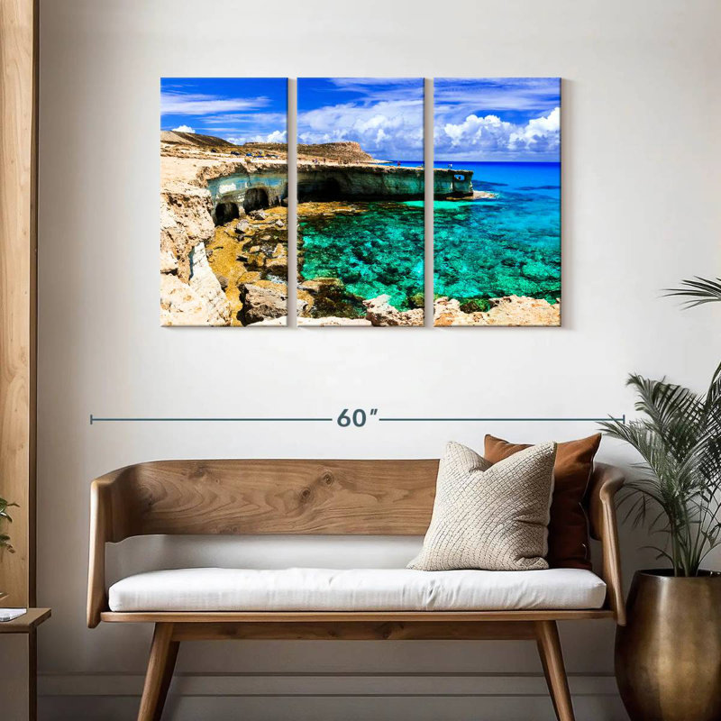 Gillard, Cape Greko, H 28 po x l 45 po