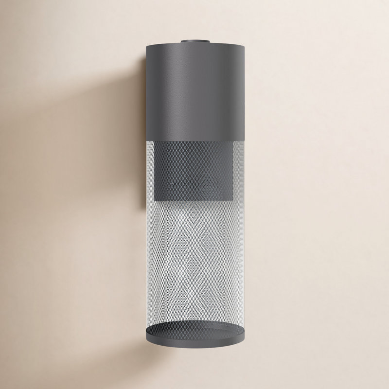 Aria 1 Light Outdoor Sconce