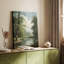 Paysage rétro CXCV III - galerie Cavas enveloppé-1717767157