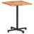 Bistro Table Square Solid Acacia Wood-96869925-96869946