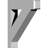 Endurathane Claremont Bracket, 4"W x 16"D x 20"H, Factory Primed