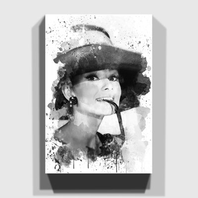 Audrey Hepburn - Print
