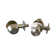 Complete Terrace Entry Knob Set with Deadbolt
