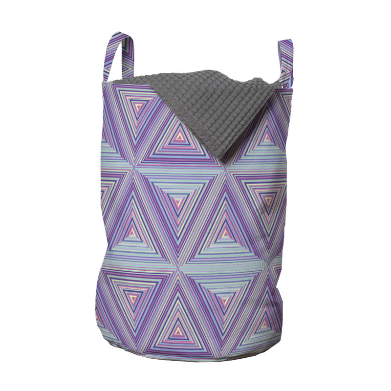 Laundry Bag with Handles