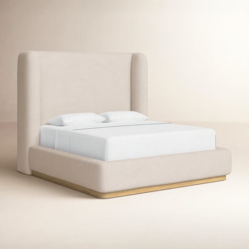 Lit tapissier Dian Castino, Grand