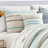 Mayumi Baffle Box Stitch Striped Comforter-1499985046