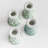 Kaiser 3'' H Porcelain Tabletop Pillar
