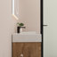 Ensemble de meuble-lavabo simple 24 po Lelith