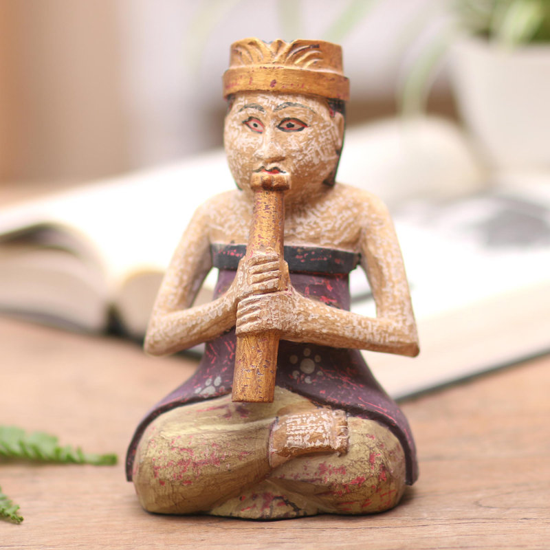 Statuette du matin