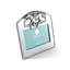 Equestrian Metal Picture Frame