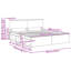 Bed Frame-1245024876-1245024891