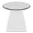 Estin Glass Top Single Coffee Table