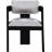 Sacha Frink Upholstered Dining Arm Chair-990218000-990218043