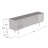 Metherell 63" Modern TV Stand with Electric Fireplace, High Gloss Finish, Media Storage-1706195023