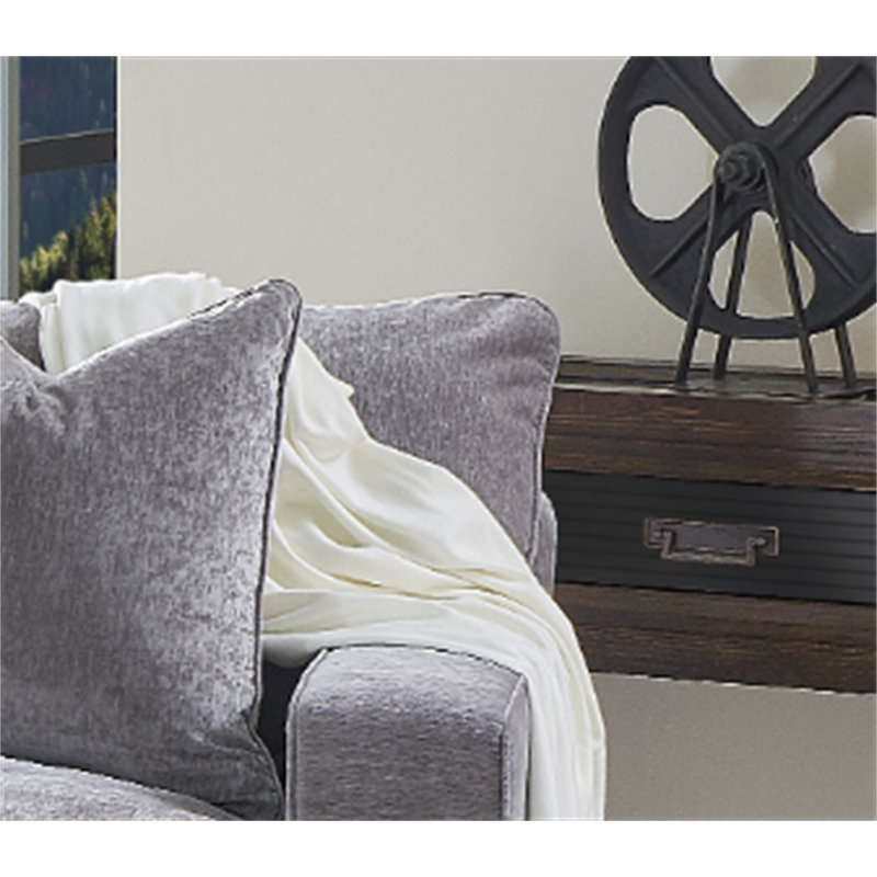 Two-Drawer Sofa Table