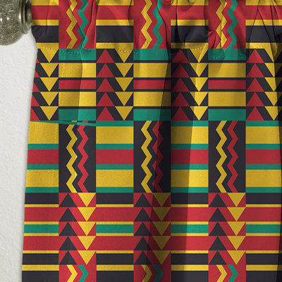 Blackout Single Curtain Panel
