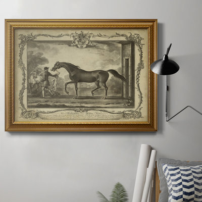 " Distinguished Horses IV "