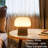 Hemp Rope Table Lamp