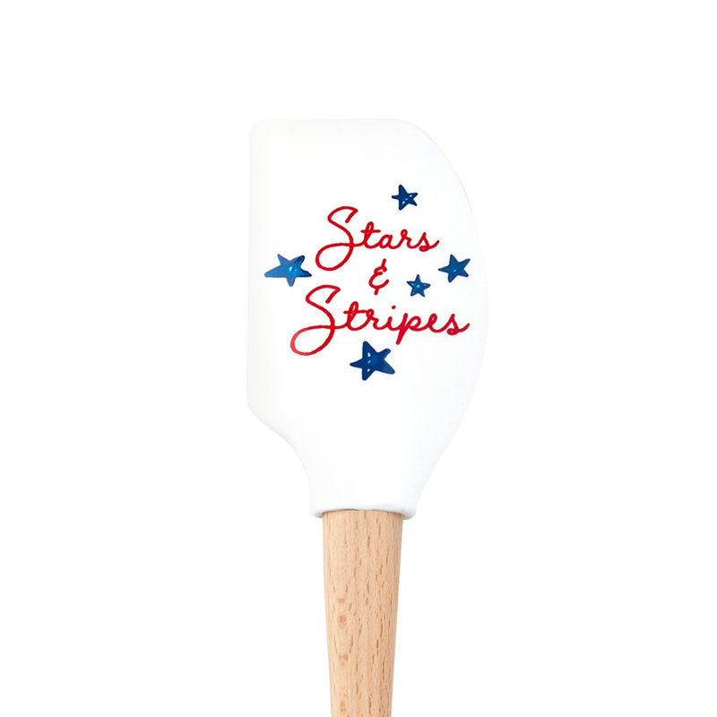 Tovolo Spatulart® Stars & Stripes Spatula