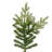 Vickerman Sherman Fir Artificial Christmas Tree-71167505